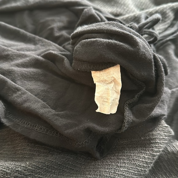 Twenty Second Black T-shirt Sz SM - Picture 6 of 6